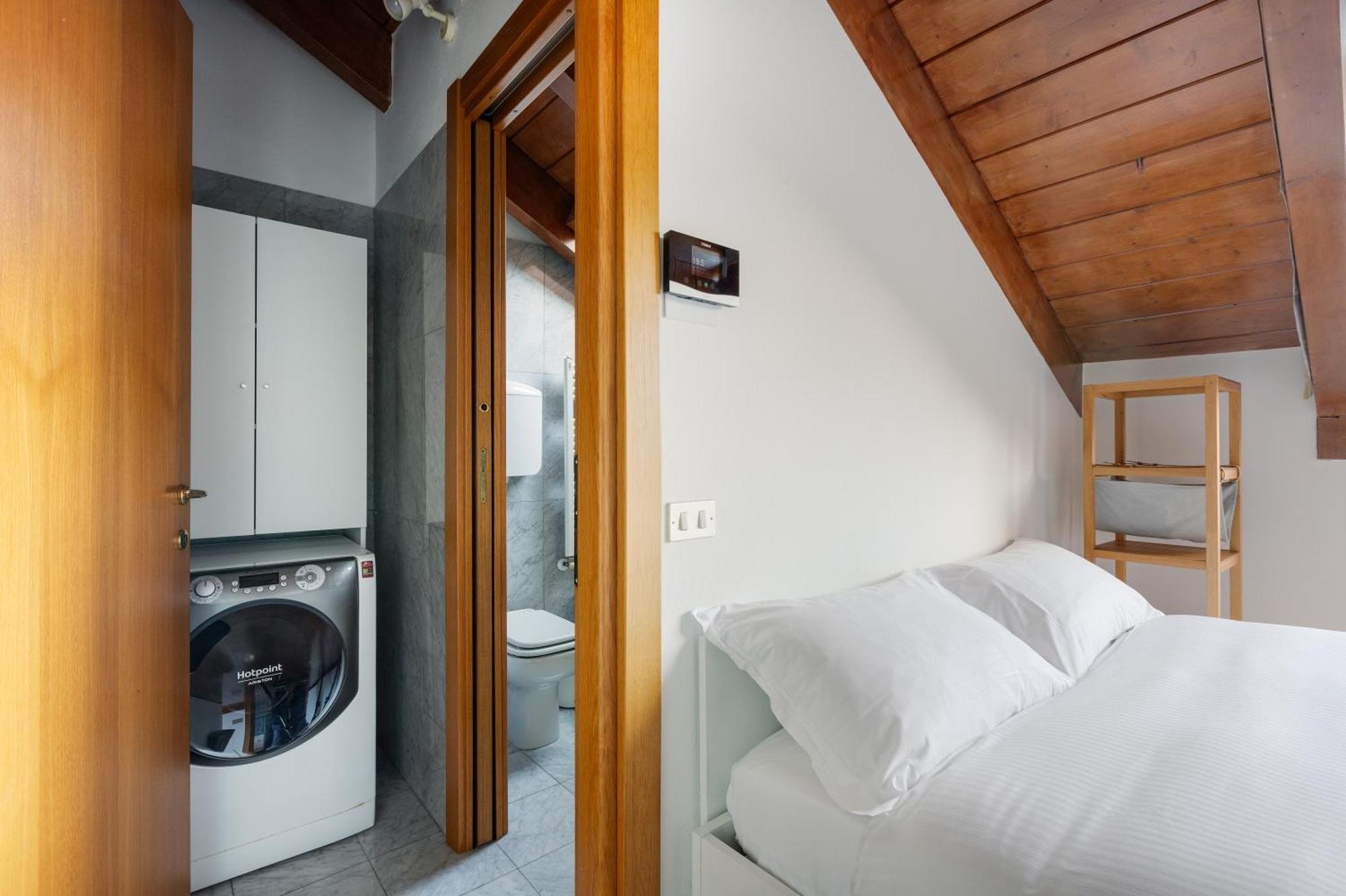 Nolo - Stazione - Ultimo Piano Relax Appartement