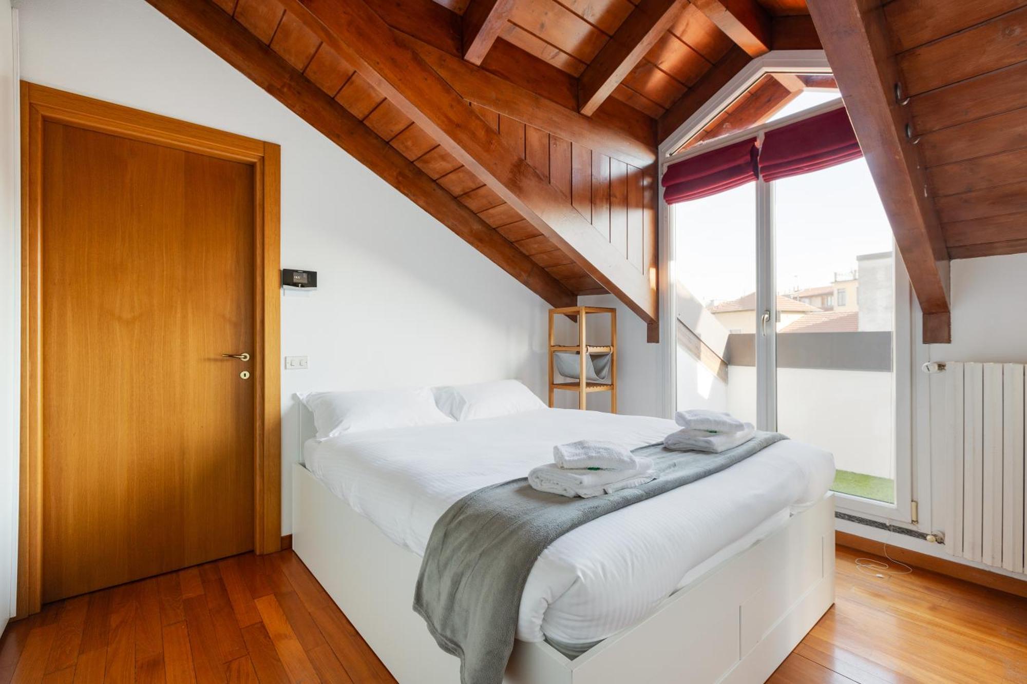 Nolo - Stazione - Ultimo Piano Relax Appartement