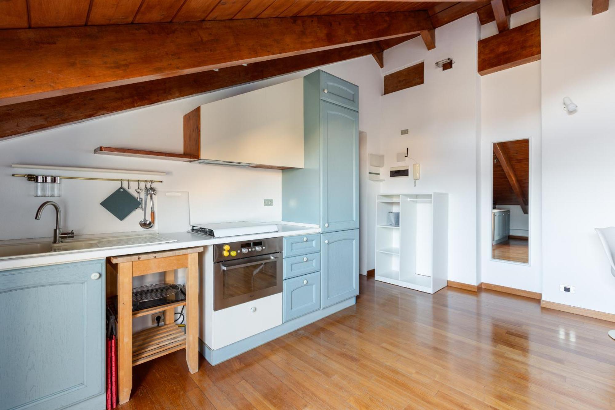 Nolo - Stazione - Ultimo Piano Relax Appartement Milan